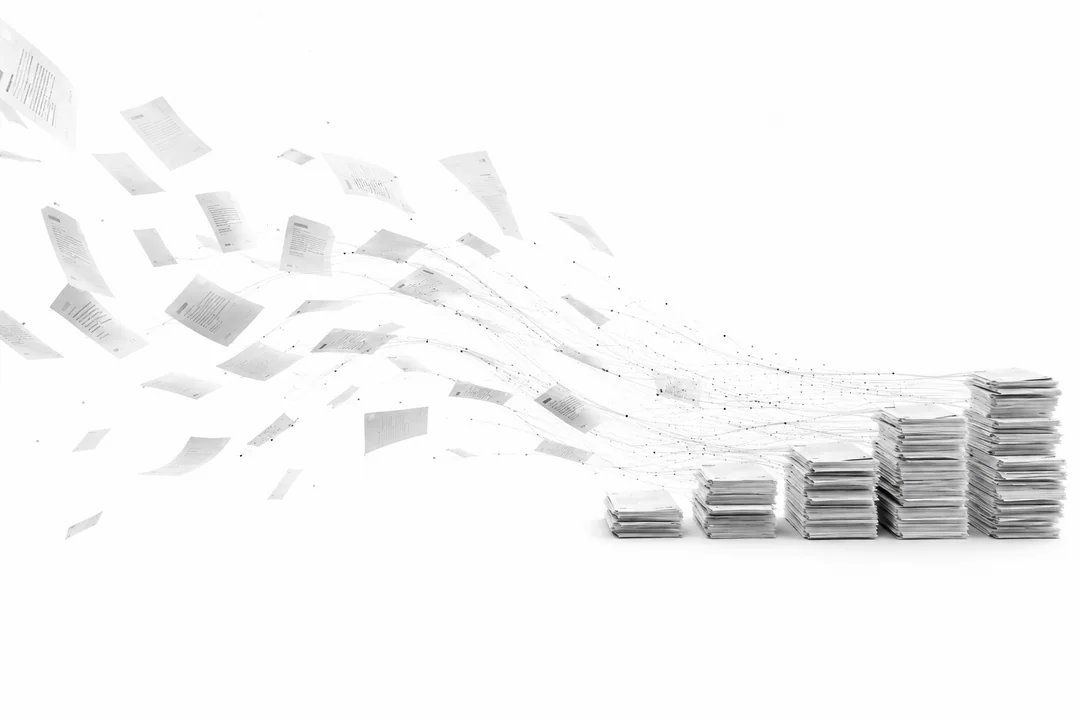 AI document handling